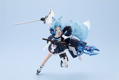 Arcanadea Plastic Model Kit Yukumo ReACT-C 16 cm 4934054073801