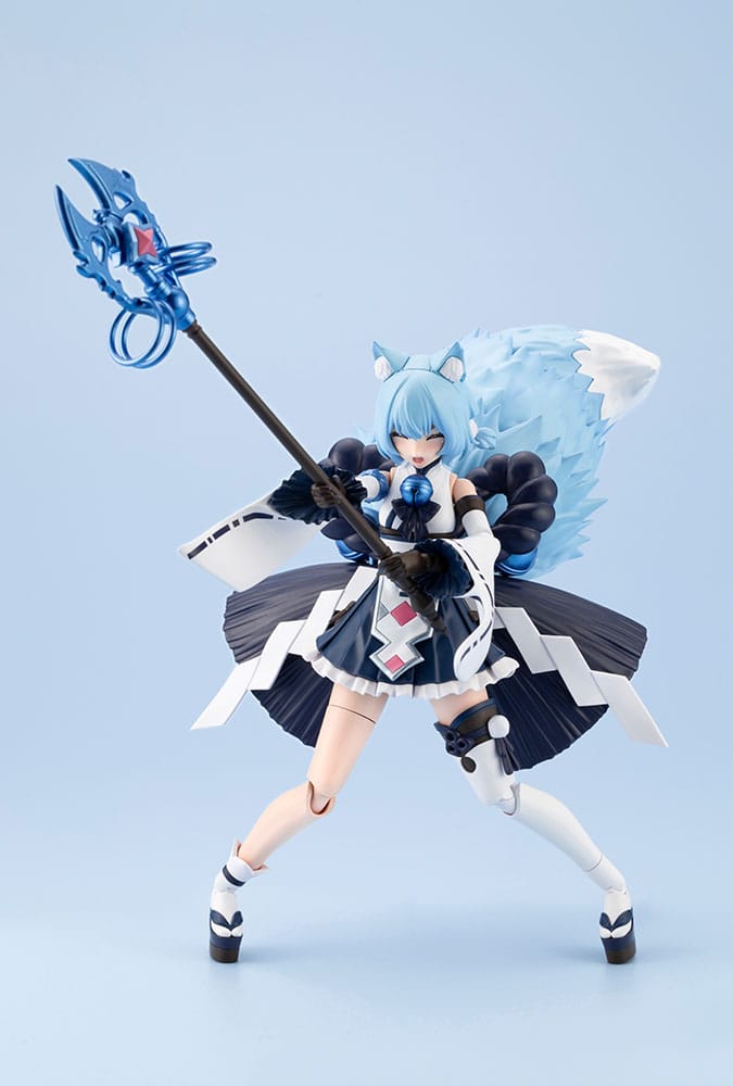Arcanadea Plastic Model Kit Yukumo ReACT-C 16 cm 4934054073801