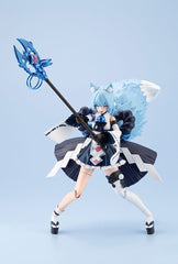 Arcanadea Plastic Model Kit Yukumo ReACT-C 16 cm 4934054073801