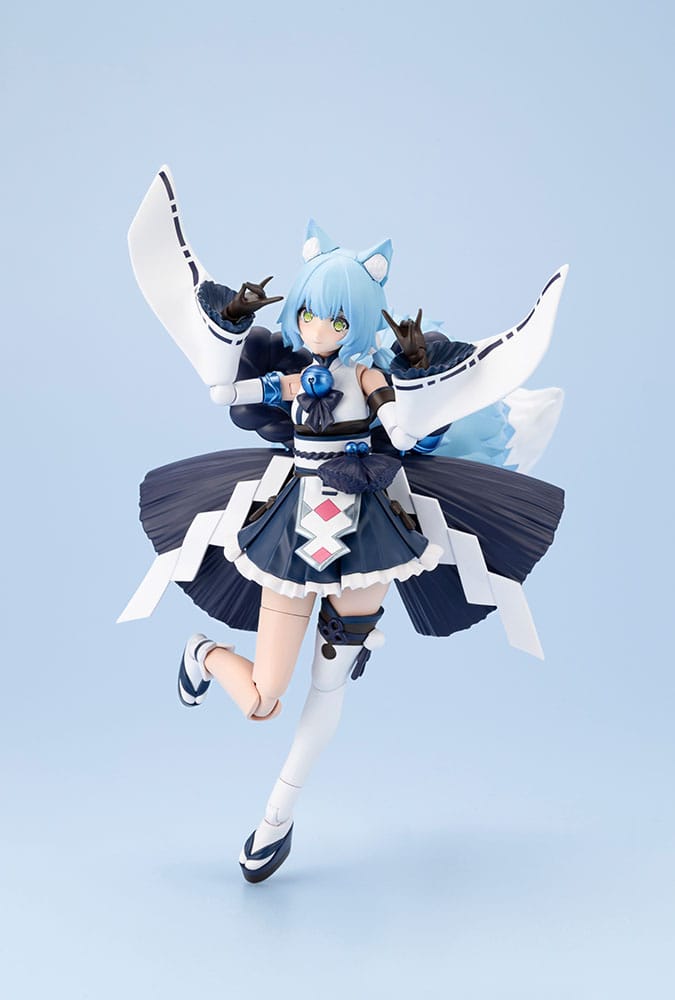 Arcanadea Plastic Model Kit Yukumo ReACT-C 16 cm 4934054073801