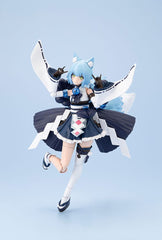 Arcanadea Plastic Model Kit Yukumo ReACT-C 16 cm 4934054073801