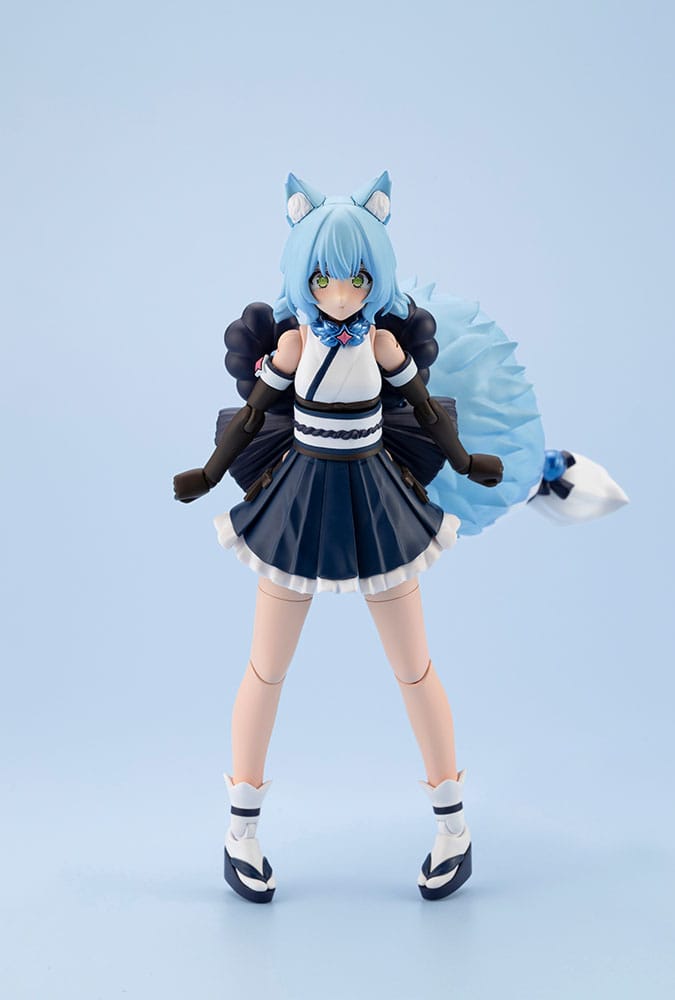 Arcanadea Plastic Model Kit Yukumo ReACT-C 16 cm 4934054073801
