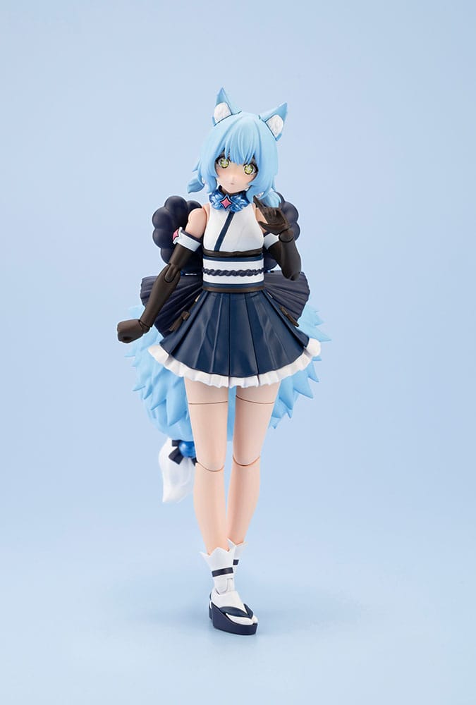 Arcanadea Plastic Model Kit Yukumo ReACT-C 16 cm 4934054073801