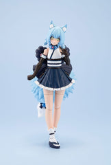 Arcanadea Plastic Model Kit Yukumo ReACT-C 16 cm 4934054073801