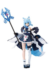 Arcanadea Plastic Model Kit Yukumo ReACT-C 16 cm 4934054073801