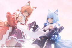 Arcanadea Plastic Model Kit Yukumo ReACT-C 16 cm 4934054073801