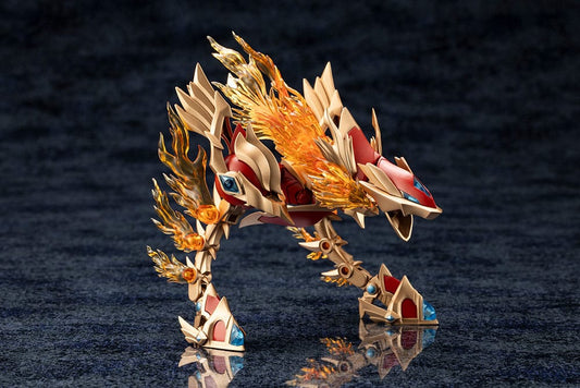 Arcanadea Plastic Model Kit XenoAlma Flame Straile 9 cm    4934054028771