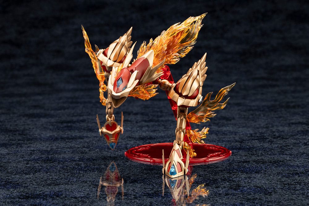 Arcanadea Plastic Model Kit XenoAlma Flame Straile 9 cm    4934054028771
