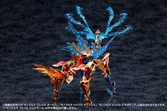 Arcanadea Plastic Model Kit XenoAlma Flame Straile 9 cm    4934054028771