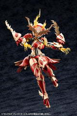 Arcanadea Plastic Model Kit XenoAlma Blaze Ophis 26 cm   4934054028788