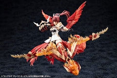 Arcanadea Plastic Model Kit XenoAlma Blaze Ophis 26 cm   4934054028788