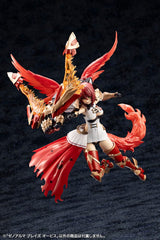 Arcanadea Plastic Model Kit XenoAlma Blaze Ophis 26 cm   4934054028788