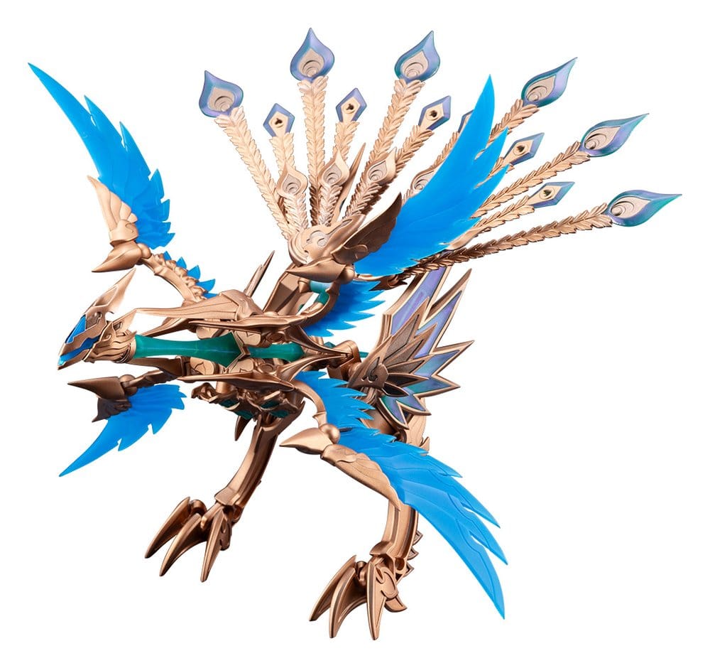 Arcanadea XenoAlma Plastic Model Orage Pavorea 10 cm 4934054064335