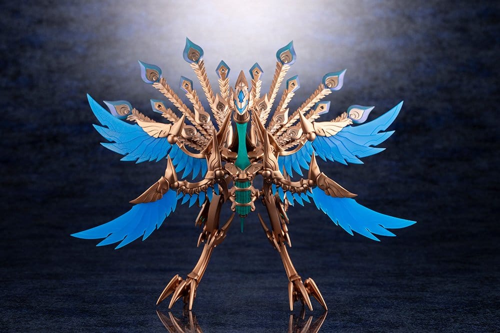 Arcanadea XenoAlma Plastic Model Orage Pavorea 10 cm 4934054064335