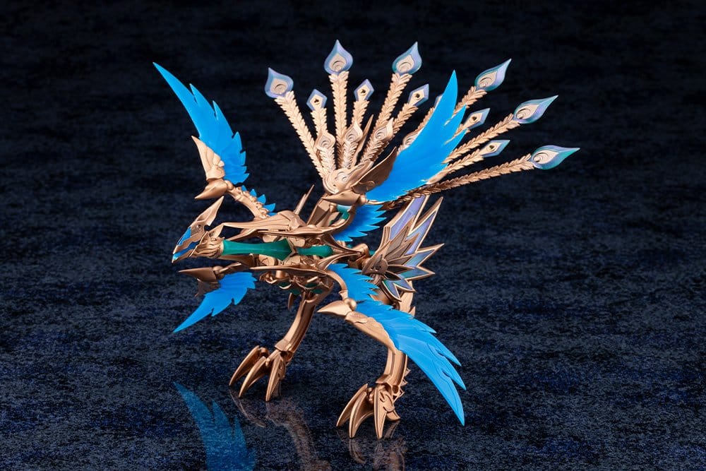 Arcanadea XenoAlma Plastic Model Orage Pavorea 10 cm 4934054064335