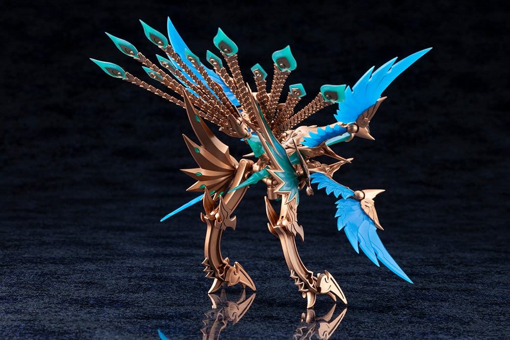 Arcanadea XenoAlma Plastic Model Orage Pavorea 10 cm 4934054064335