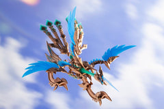 Arcanadea XenoAlma Plastic Model Orage Pavorea 10 cm 4934054064335