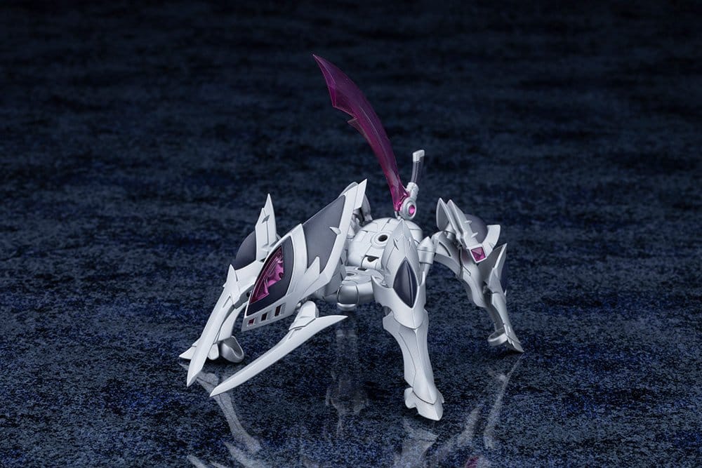 Arcanadea Plastic Model Kit XenoAlma Legiant 8 cm 4934054073085