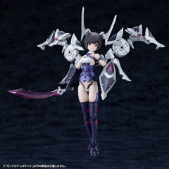 Arcanadea Plastic Model Kit XenoAlma Legiant 8 cm 4934054073085