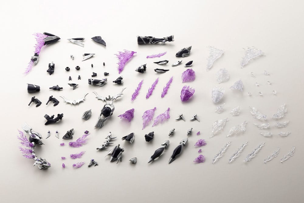 Arcanadea Plastic Model Kit 4934054076017 4934054076017