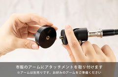 Takahiro Kagami Model Kit Accessory Set Hand Model Connector 5 cm 4934054059546