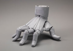 Takahiro Kagami PVC Artist Support Item Hand 1/1 Model Men /R Grey 22 cm 4934054070763