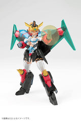 The King of Braves GaoGaiGar Cross Frame Girl Plastic Model Kit Star Gaofighgar 19 cm 4934054027019
