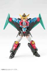 The King of Braves GaoGaiGar Cross Frame Girl Plastic Model Kit Star Gaofighgar 19 cm 4934054027019