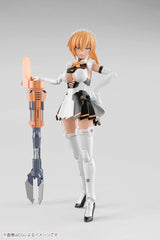 The King of Braves GaoGaiGar Cross Frame Girl Plastic Model Kit Star Gaofighgar 19 cm 4934054027019