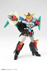 The King of Braves GaoGaiGar Cross Frame Girl Plastic Model Kit Star Gaofighgar 19 cm 4934054027019