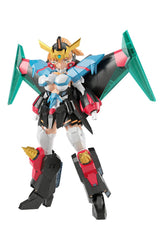 The King of Braves GaoGaiGar Cross Frame Girl Plastic Model Kit Star Gaofighgar 19 cm 4934054027019