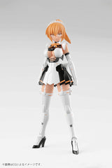The King of Braves GaoGaiGar Cross Frame Girl Plastic Model Kit Star Gaofighgar 19 cm 4934054027019
