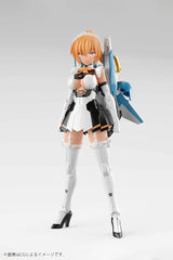 The King of Braves GaoGaiGar Cross Frame Girl Plastic Model Kit Star Gaofighgar 19 cm 4934054027019