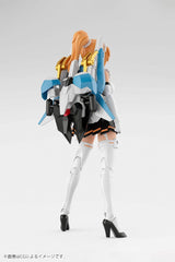 The King of Braves GaoGaiGar Cross Frame Girl Plastic Model Kit Star Gaofighgar 19 cm 4934054027019