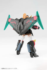 The King of Braves GaoGaiGar Cross Frame Girl Plastic Model Kit Star Gaofighgar 19 cm 4934054027019
