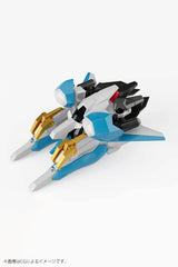 The King of Braves GaoGaiGar Cross Frame Girl Plastic Model Kit Star Gaofighgar 19 cm 4934054027019
