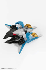 The King of Braves GaoGaiGar Cross Frame Girl Plastic Model Kit Star Gaofighgar 19 cm 4934054027019
