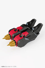 The King of Braves GaoGaiGar Cross Frame Girl Plastic Model Kit Star Gaofighgar 19 cm 4934054027019