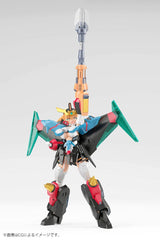 The King of Braves GaoGaiGar Cross Frame Girl Plastic Model Kit Star Gaofighgar 19 cm 4934054027019