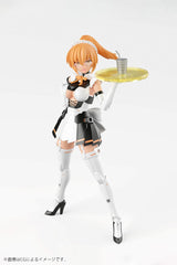 The King of Braves GaoGaiGar Cross Frame Girl Plastic Model Kit Star Gaofighgar 19 cm 4934054027019