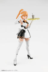 The King of Braves GaoGaiGar Cross Frame Girl Plastic Model Kit Star Gaofighgar 19 cm 4934054027019