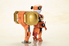 The King of Braves GaoGaiGar Cross Frame Girl Plastic Model Kit Goldymark & Stealth Gao II Set 12 cm 4934054042319