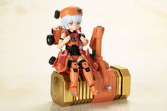 The King of Braves GaoGaiGar Cross Frame Girl Plastic Model Kit Goldymark & Stealth Gao II Set 12 cm 4934054042319