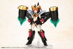 The King of Braves GaoGaiGar Cross Frame Girl Plastic Model Kit Goldymark & Stealth Gao II Set 12 cm 4934054042319