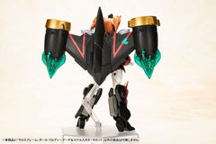 The King of Braves GaoGaiGar Cross Frame Girl Plastic Model Kit Goldymark & Stealth Gao II Set 12 cm 4934054042319