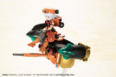 The King of Braves GaoGaiGar Cross Frame Girl Plastic Model Kit Goldymark & Stealth Gao II Set 12 cm 4934054042319