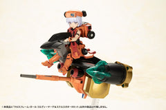 The King of Braves GaoGaiGar Cross Frame Girl Plastic Model Kit Goldymark & Stealth Gao II Set 12 cm 4934054042319
