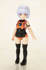 The King of Braves GaoGaiGar Cross Frame Girl Plastic Model Kit Star Gaogaigar 19 cm 4934054046522