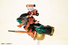 The King of Braves GaoGaiGar Cross Frame Girl Plastic Model Kit Star Gaogaigar 19 cm 4934054046522