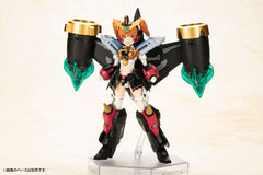 The King of Braves GaoGaiGar Cross Frame Girl Plastic Model Kit Star Gaogaigar 19 cm 4934054046522